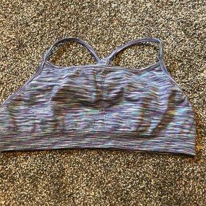 Athleta Girl sports bra